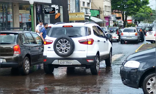 Número de mortes no trânsito cai em Apucarana e Arapongas
