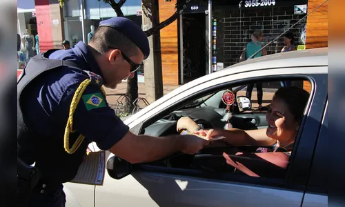 Secretaria de Segurança lança Operação Volta às Aulas em Arapongas