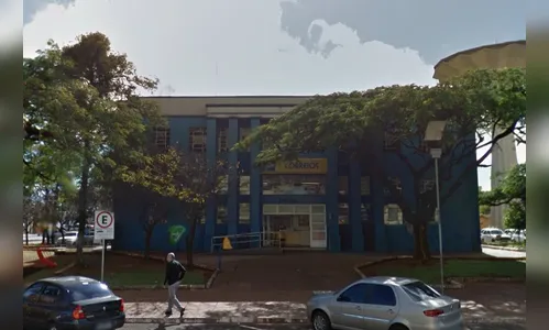 Bandidos furtam Correios e levam pagamento dos funcionários