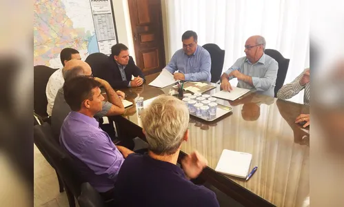 DER acata reivindicações para a duplicação da BR-376