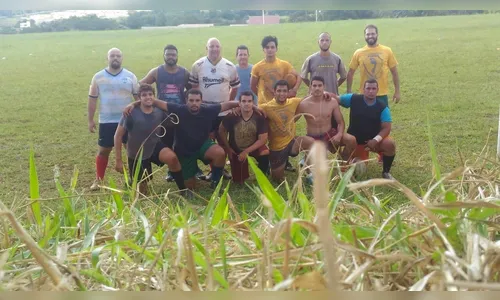 Abertas as inscrições para treinamentos de Rugby em Arapongas
