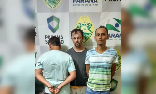 
							PM prende dois homens por porte ilegal de armas em Arapongas
						
						