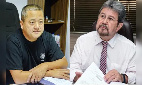 Delegados de Arapongas serão transferidos para Astorga e Umuarama