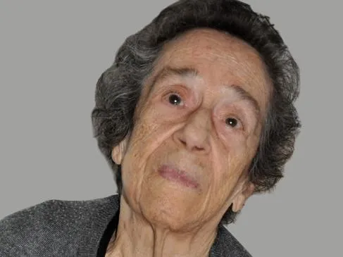 ​Manuela de Azevedo, conhecida como a jornalista mais idosa do mundo, faleceu nesta sexta-feira (10), aos 105 anos - Foto: roinesxxi
