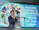 Governador participa do lançamento da 57ª Expolondrina