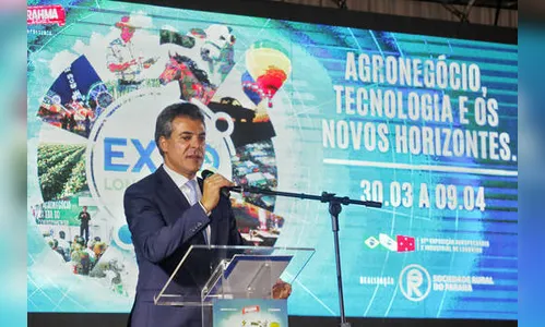 Governador participa do lançamento da 57ª Expolondrina