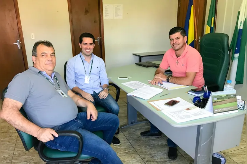  Cohapar apresenta novos programas a prefeitos de 12 municípios da região de Apucarana - Foto: Divulgação 