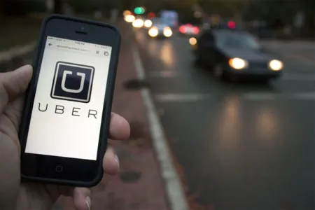 Uber não se pronunciou sobre o caso. - Foto: Pixabay