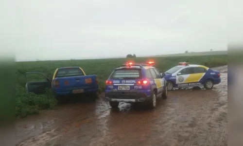 Entregador de gás é assaltado por falsos clientes em Arapongas