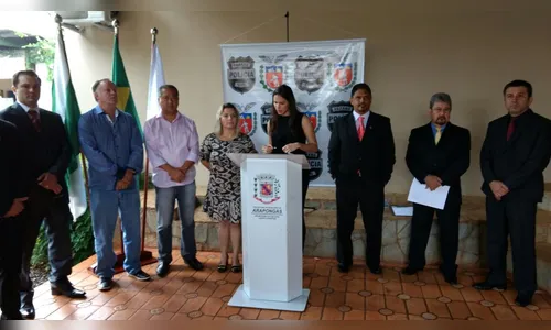 Novo delegado de Arapongas toma posse nesta terça-feira