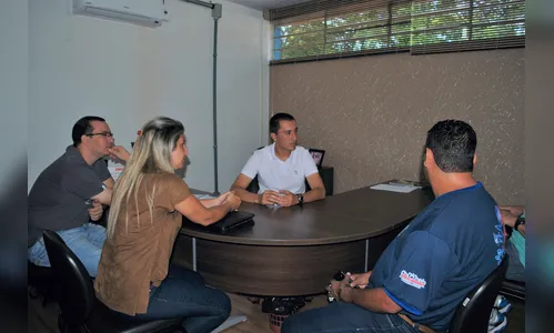 Secretarias de Esporte de Apucarana e Arapongas traçam parceria