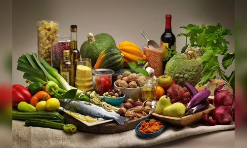 Entenda como funciona a prática alimentar baseada em peixes, grãos e vinho