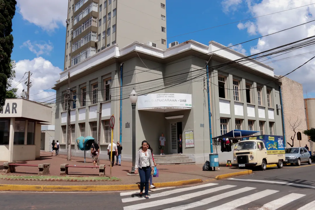Polo fica localizado na Praça Rui Barbosa. (foto - reprodução/assessoria de imprensa)