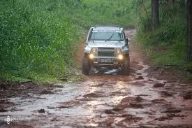 Campeonato Paranaense de Rally 4x4, também chamado de Rally Paraná de Regularidade, terá a realização de seis etapas em 2017, - Foto: Foto: Myckael Allan 