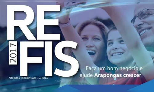 Prazo para negociações do REFIS termina em 10 de março