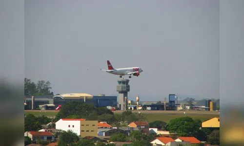 Aeroporto de Londrina registra R$ 6,9 milhões em receitas comerciais 