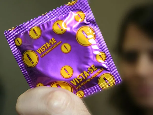 Preservativo é a melhor prevenção contra doenças sexuais. Foto: Divulgação