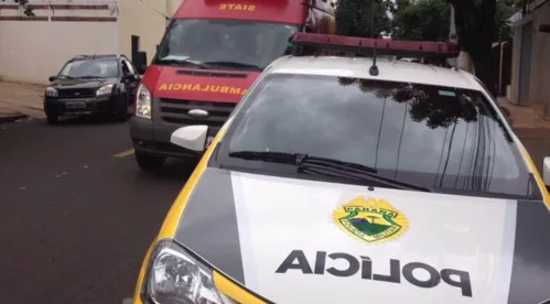 Vítimas foram atendidas por equipe do Serviço de Atendimento ao Trauma e Emergência - Foto: Valdir Bezerra / Rede Massa