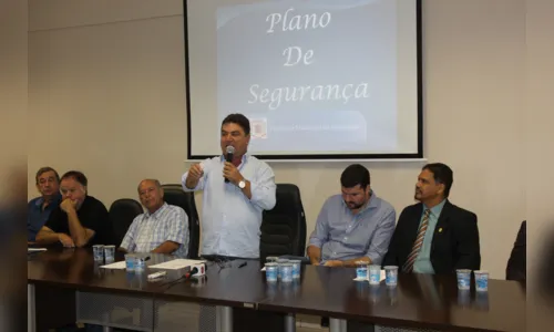 
							Plano Municipal de Segurança Pública é lançado em Arapongas
						
						