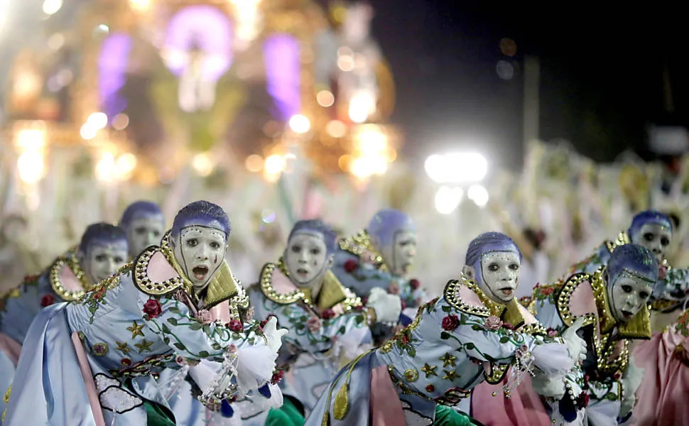 Carnaval foi marcado pela insegurança. Foto: Divulgação