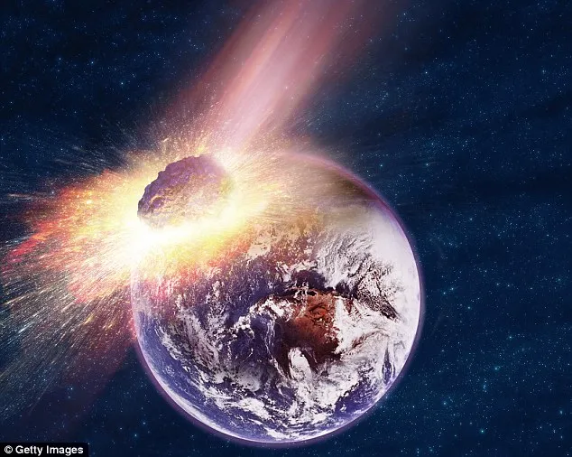 Queda de asteroide de 200 metros de diâmetro na Terra provocaria a morte de milhões de pessoas - Foto: Getty Images