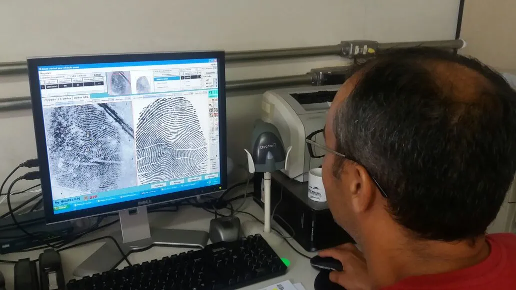 O Instituto de Identificação do Paraná (IIPR) utiliza uma nova ferramenta na investigação e busca de pessoas desaparecidas no Estado. Foto: Assessoria 