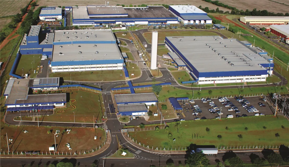 A​ Bemis, uma das maiores fabricantes de embalagens do mundo, está com vagas abertas para a sua maior unidade na América Latin, em Londrina - Foto: Divulgação/BEMI