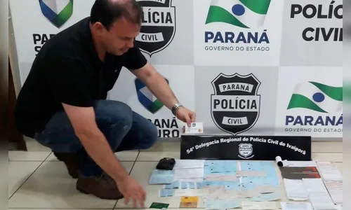 Polícia Civil prende suspeito de aplicar golpes na região 