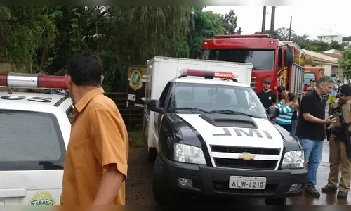 Homem é preso após atirar e matar menino de oito anos em Ivaiporã