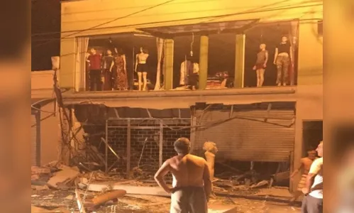 
							Quadrilha explode banco em Kaloré; um suspeito está preso
						
						