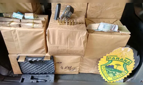 Operação contra jogo do bicho prende dois irmãos em Ivaiporã