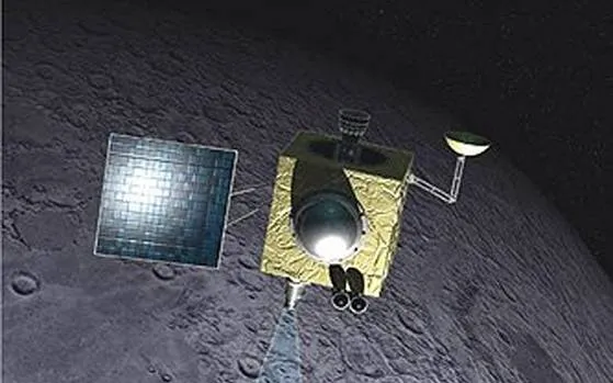 O satélite Chandrayaan-1 fez mais de 3400 órbitas em volta da Lua  - Foto: India Today