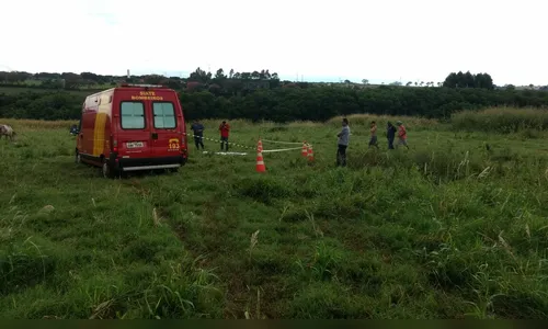 Homem morre após ser atingido por raio em Sarandi