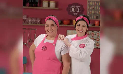 Apucaranenses participam do reality de confeiteiros da GNT