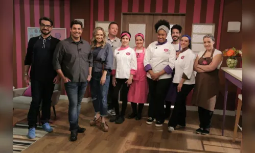 
							Apucaranenses participam do reality de confeiteiros da GNT
						
						