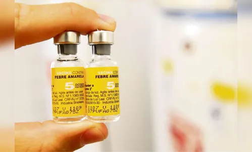 UBS Pombas realiza hoje campanha de vacinação contra febre amarela