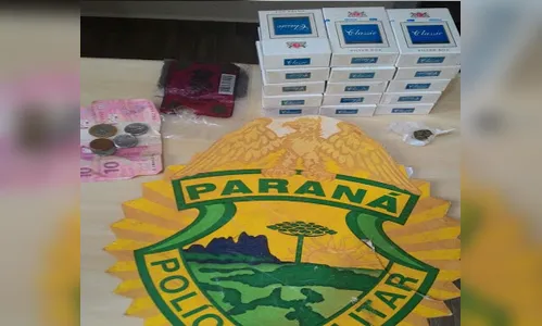 Homem é preso após agredir comerciante durante assalto em Ivaiporã