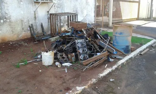 GM notifica terrenos por descarte irregular de resíduos