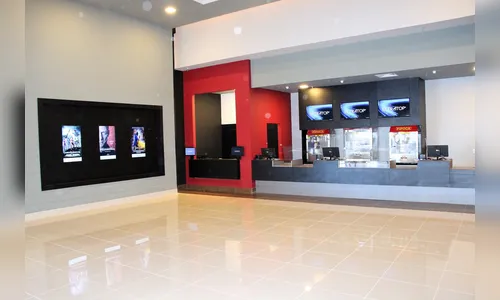 Cinema da Havan será inaugurado hoje em Arapongas 