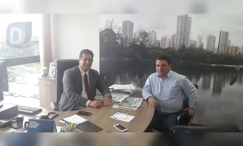 Prefeito garante verba para asfalto em trecho de estrada que liga Arapongas a Aricanduva