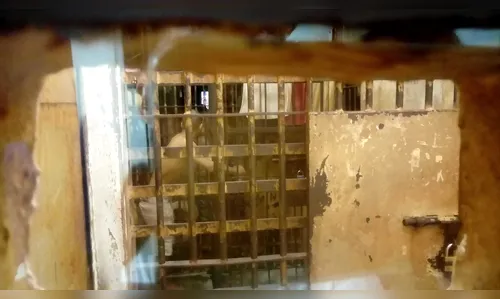 Cadeia de Arapongas é cercada após insubordinação de presos 