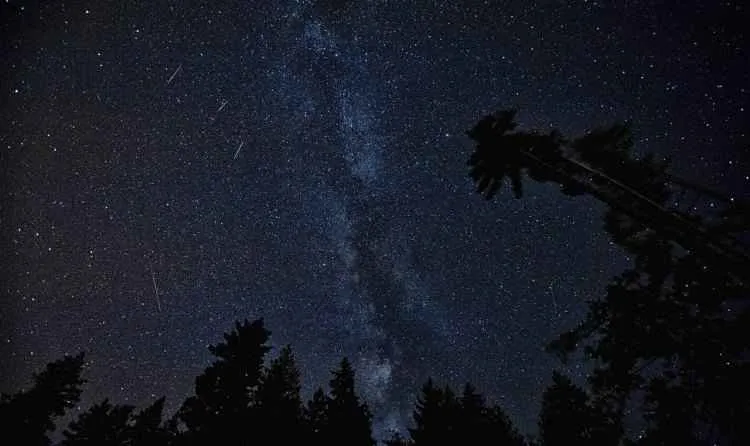  Chuva de meteoros Leonídeos - Foto: Pixabay/Imagem ilustrativa