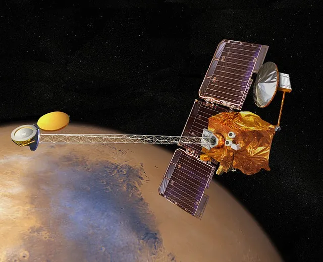 A poderosa câmera HiRISE captou 50.000 imagens espetaculares de Marte - Imagem ilustrativa: Pixabay