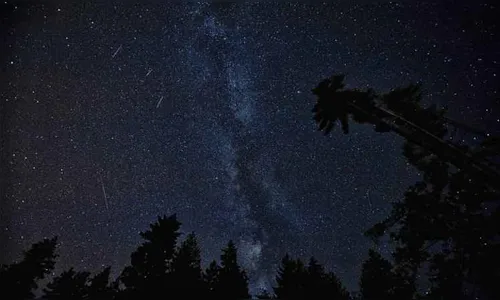 Astrônomos brasileiros descobrem chuvas de meteoros
