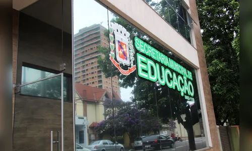 Eleição para diretores das escolas municipais acontece nesta semana