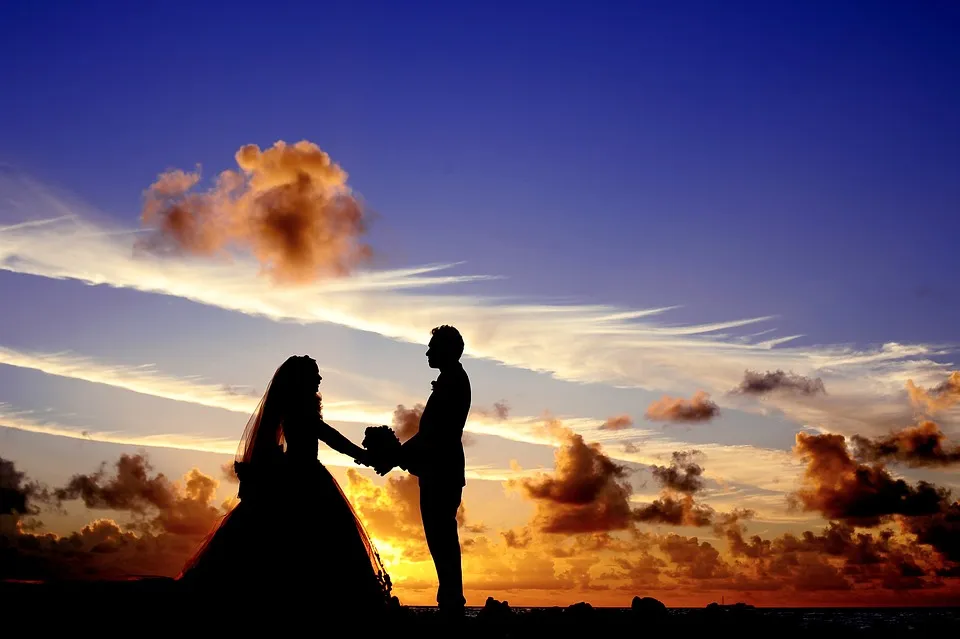 Teoria matemática pode supostamente explicar qual é o melhor momento para decidir se casar Foto: Pixabay/imagem ilustrativa