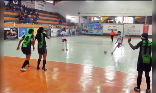 Arapongas abre hoje fase municipal dos Jogos Escolares do PR