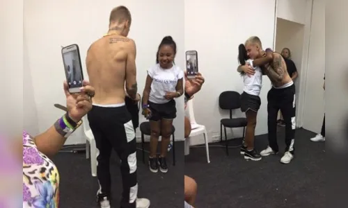
							Justin Bieber realiza sonho de araponguense com doença crônica
						
						