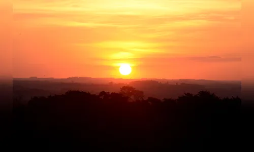 Fim de semana será de sol e temperaturas amenas em toda região