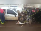 Acidente causa uma morte e deixa dois feridos em Londrina